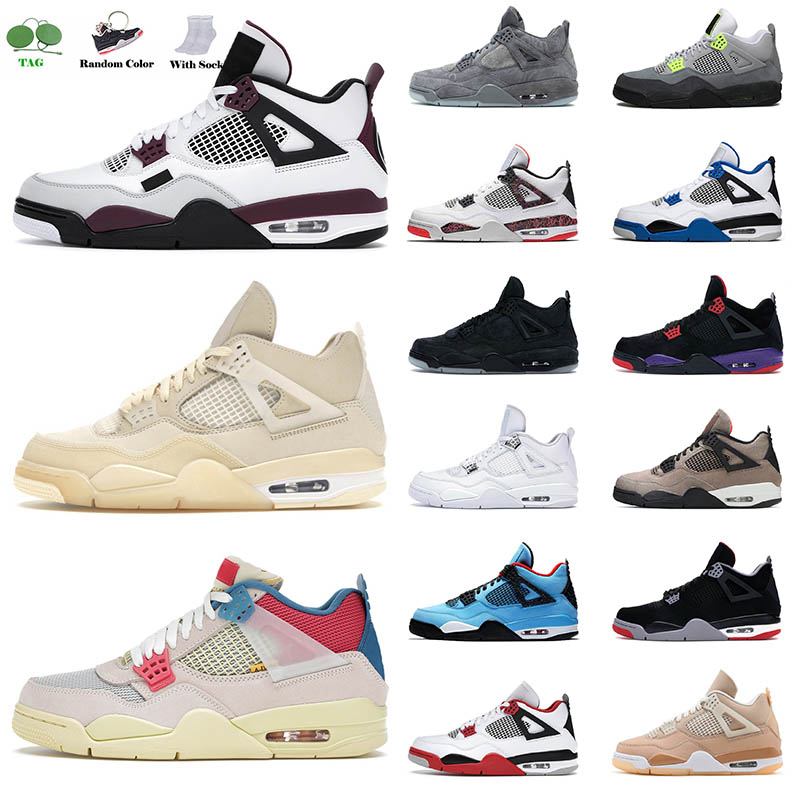 2021 4 4s Basketball Shoes Mens Air Jordan Retro PSGS Veterans Day Off Bred Guava Ice White Black Cat Silt Red GS Motorsport Fashion Desinger Sneakeres Trainers, C10 veterans day 40-47
2021 4 4s Basketball Shoes Mens Air Jordan Retro PSGS Veterans Day Off Bred Guava Ice White Black Cat Silt Red GS Motorsport Fashion Desinger Sneakeres Trainers, C10 veterans day 40-47