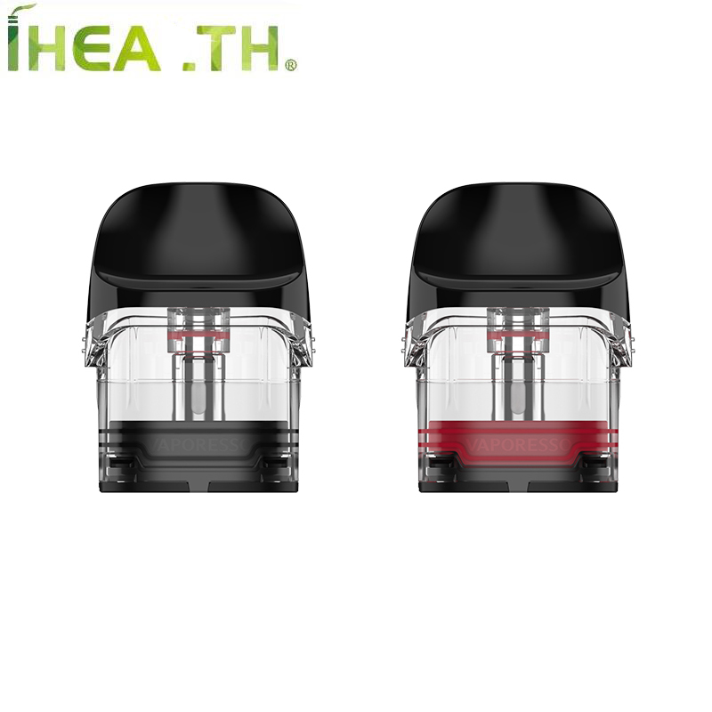 Vaporesso LUXE Q Pod 2ml Cartridge With 0.8ohm/1.2ohm mesh pod Fit for Vaporesso LUXE Q Pod Kit
Vaporesso LUXE Q Pod 2ml Cartridge With 0.8ohm/1.2ohm mesh pod Fit for Vaporesso LUXE Q Pod Kit