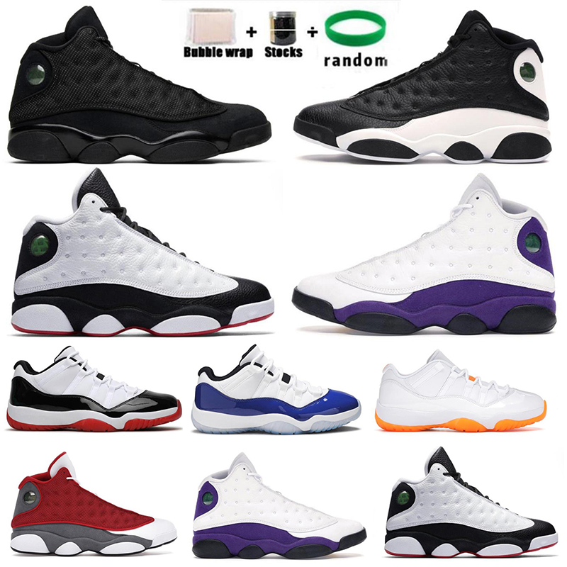 13 13s Flints Bred CNY Basketball Shoes Cap And Gown Chicago Black Cat Red FlintIsland Green Court Purple Lakers mens sports sneakers, 48
13 13s Flints Bred CNY Basketball Shoes Cap And Gown Chicago Black Cat Red FlintIsland Green Court Purple Lakers mens sports sneakers, 48