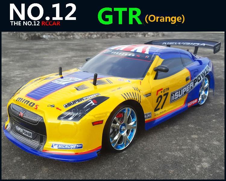 Large RC Car 1:10 High Speed Racing Car For Championship 2.4G 4WD Radio Remote Control Sport Drift Toys For Gifts
Large RC Car 1:10 High Speed Racing Car For Championship 2.4G 4WD Radio Remote Control Sport Drift Toys For Gifts
