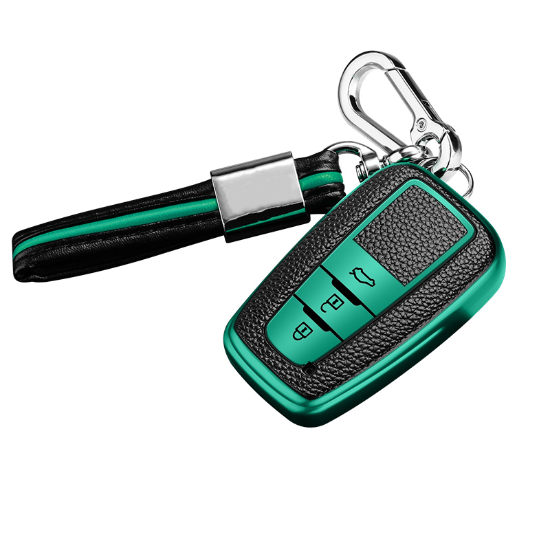 Fast Shipping!!! Soft TPU car key case Full cover For Toyota Camry Prado 2017 2018 CHR Prius Corolla RAV 4 Remote Key Shell Case, A-style-green
Fast Shipping!!! Soft TPU car key case Full cover For Toyota Camry Prado 2017 2018 CHR Prius Corolla RAV 4 Remote Key Shell Case, A-style-green