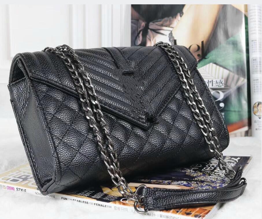 2021 Wholesale leather shoulder bag fashion wave chain purse cowhide handbag presbyopic card holder evening bags messenger women, Logo
2021 Wholesale leather shoulder bag fashion wave chain purse cowhide handbag presbyopic card holder evening bags messenger women, Logo