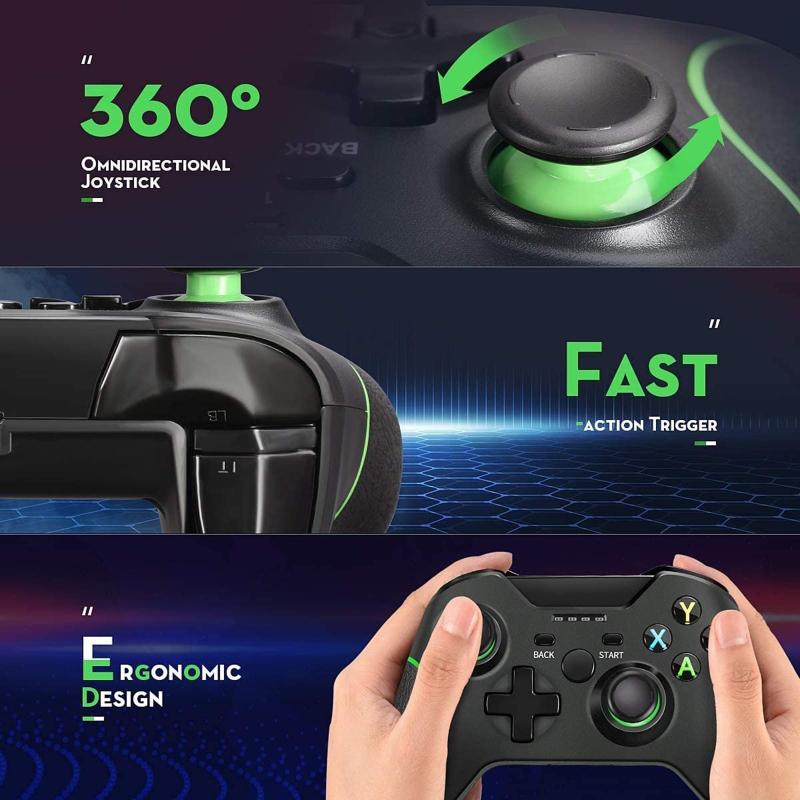 Wireless Control Of High-quality Game Consoles, Computer Game Consoles, Flexible Joysticks, Compatible With Controllers#g30
Wireless Control Of High-quality Game Consoles, Computer Game Consoles, Flexible Joysticks, Compatible With Controllers#g30
