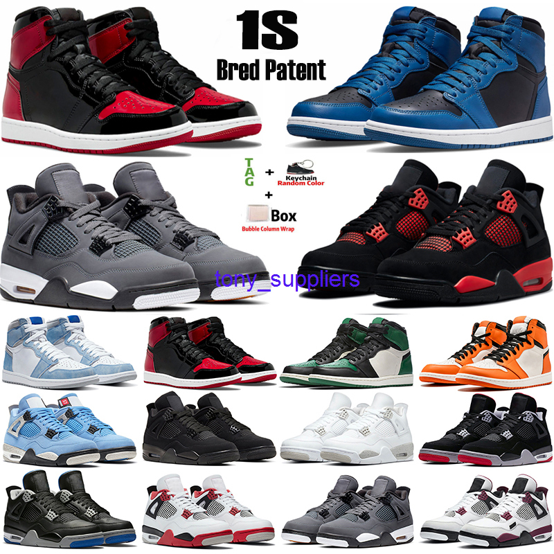2022 Men Basketball Shoes 4s Red Thunder Black Cat Fire Red White Oreo Cactus Jack 1s Dark Marina Blue Mocha University Bred Patent Women, Black metallic gold
2022 Men Basketball Shoes 4s Red Thunder Black Cat Fire Red White Oreo Cactus Jack 1s Dark Marina Blue Mocha University Bred Patent Women, Black metallic gold