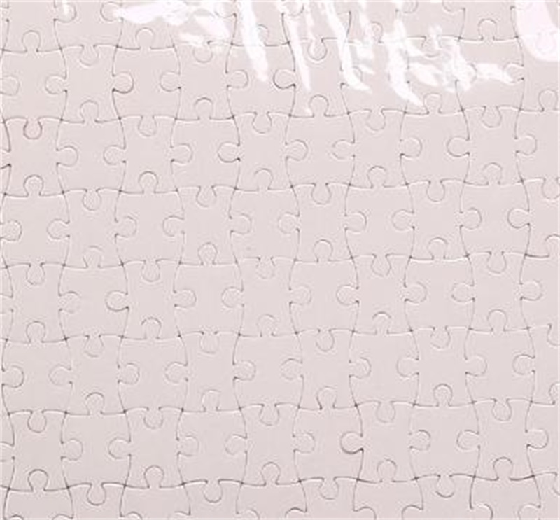 Sublimation Puzzle A5 Size DIY Sublimation Blank Puzzles White Puzzle Jigsaw 80pcs Heat Printing Transfer Handmade Gift 229 S2
Sublimation Puzzle A5 Size DIY Sublimation Blank Puzzles White Puzzle Jigsaw 80pcs Heat Printing Transfer Handmade Gift 229 S2