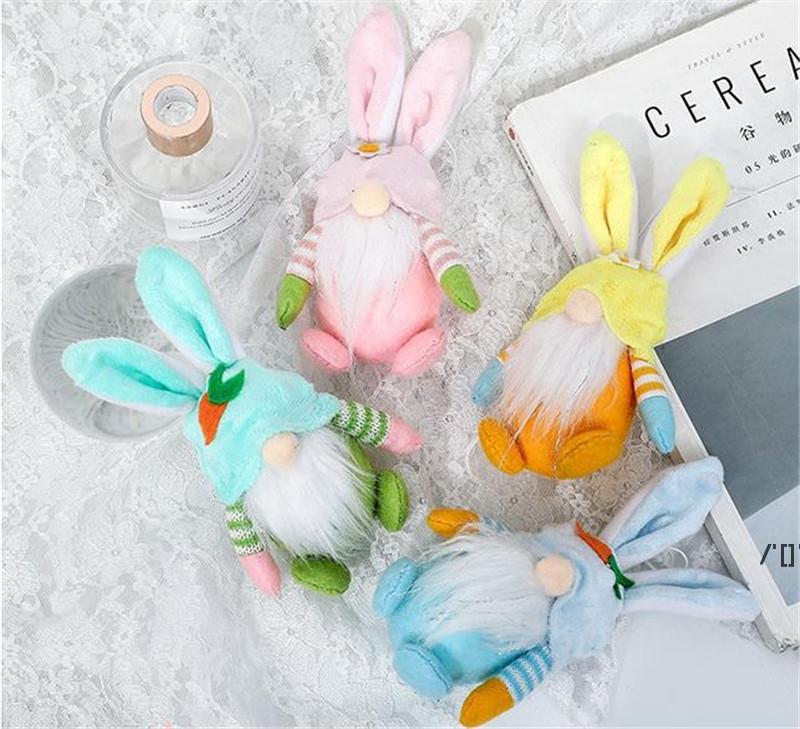 Easter Rabbit Gnome Old Man Doll Party Supplies Plush Rabbits Ears Figurine Ornaments Dwarf Dolls Kid Gift Home Decoration fast sea shipping DWB12492
Easter Rabbit Gnome Old Man Doll Party Supplies Plush Rabbits Ears Figurine Ornaments Dwarf Dolls Kid Gift Home Decoration fast sea shipping DWB12492