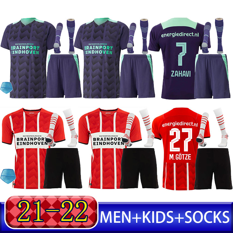 21 22 PSV EINDHOVEN soccer jerseys MALEN camisa de futebol IHATTAREN DUMFRIES GAKPO BRUMA LAMMERS mens football shirts men+kids kit+Socks, Black
21 22 PSV EINDHOVEN soccer jerseys MALEN camisa de futebol IHATTAREN DUMFRIES GAKPO BRUMA LAMMERS mens football shirts men+kids kit+Socks, Black