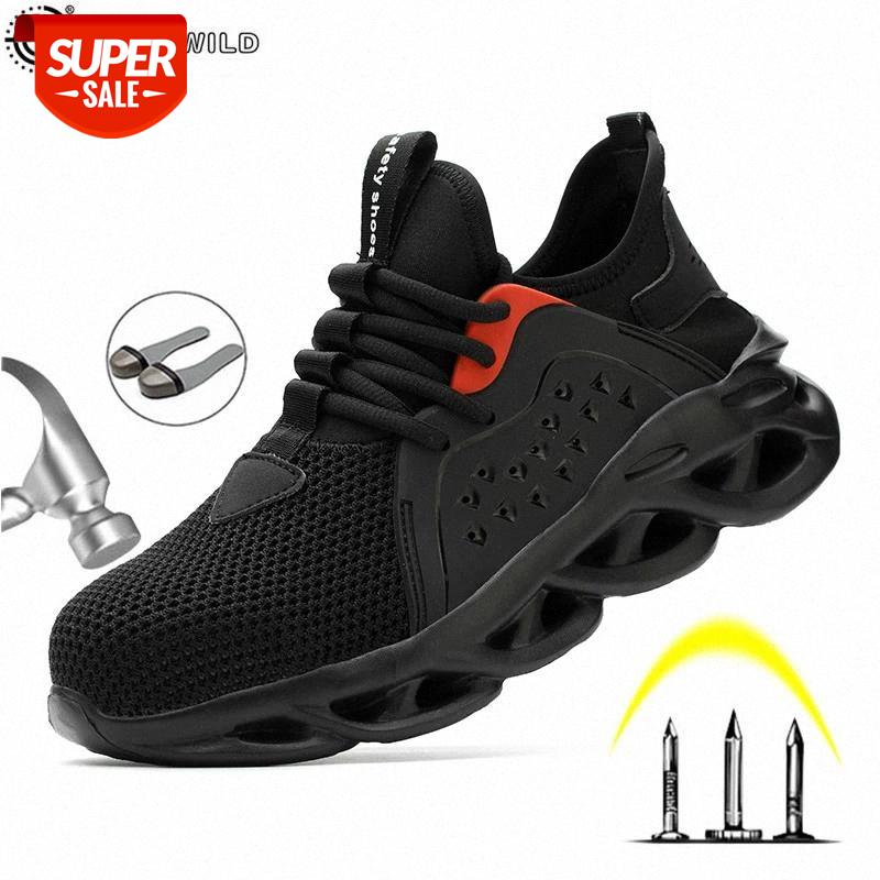 Work Safety Shoes For Men Summer Breathable Boots Working Steel Toe Anti-Smashing Construction Safety Work Sneakers Mens #zP5y
Work Safety Shoes For Men Summer Breathable Boots Working Steel Toe Anti-Smashing Construction Safety Work Sneakers Mens #zP5y