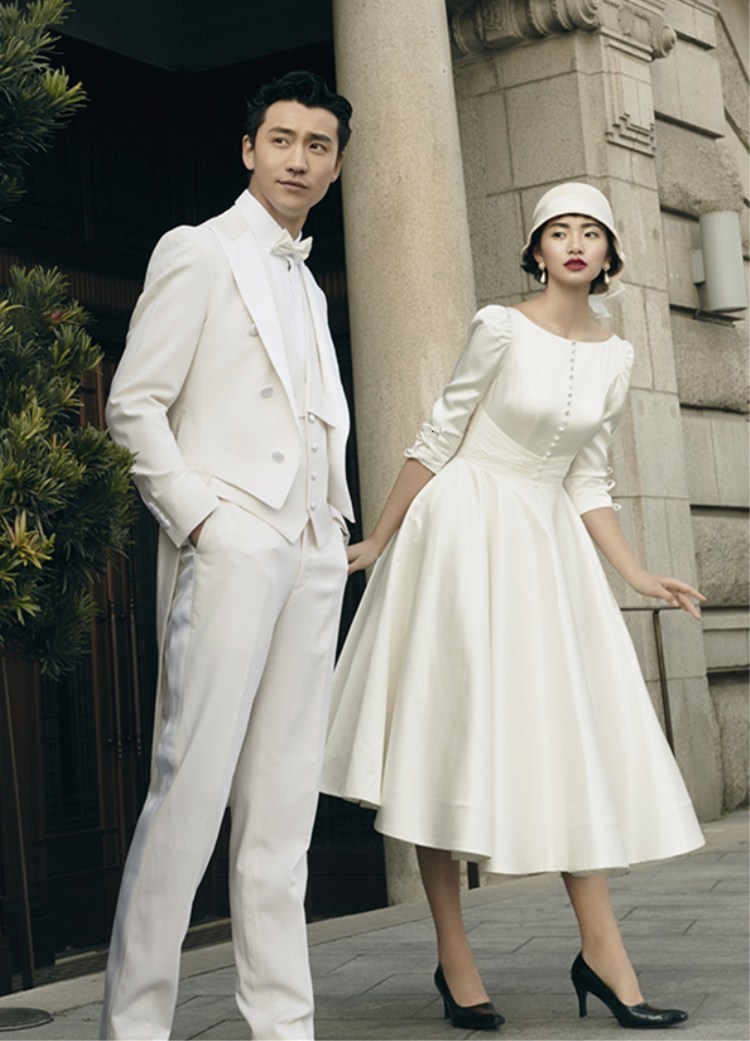 2021 New Summer Boho Satin Es a Line Boat Neck White Ivory Button Wedding Bridal Gowns Vestido De Noiva Knee Length 0waa, Pink
2021 New Summer Boho Satin Es a Line Boat Neck White Ivory Button Wedding Bridal Gowns Vestido De Noiva Knee Length 0waa, Pink