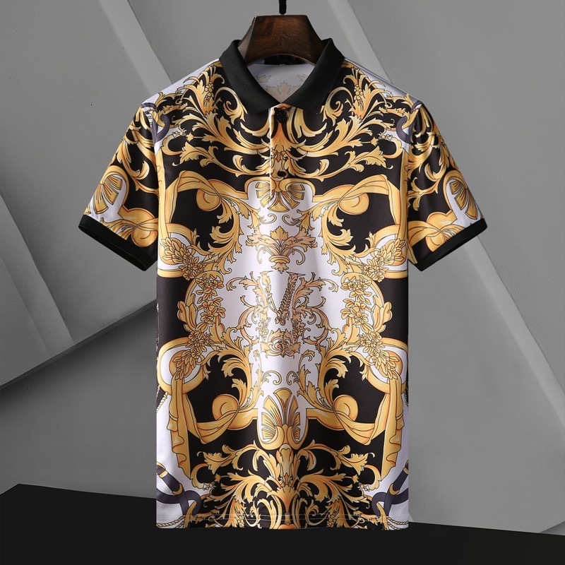 Men's T-Shirts t-shirt with short sleeves in summer, high quality gold pattern, urban fashion, LCF0, 1# shoe box
Men's T-Shirts t-shirt with short sleeves in summer, high quality gold pattern, urban fashion, LCF0, 1# shoe box