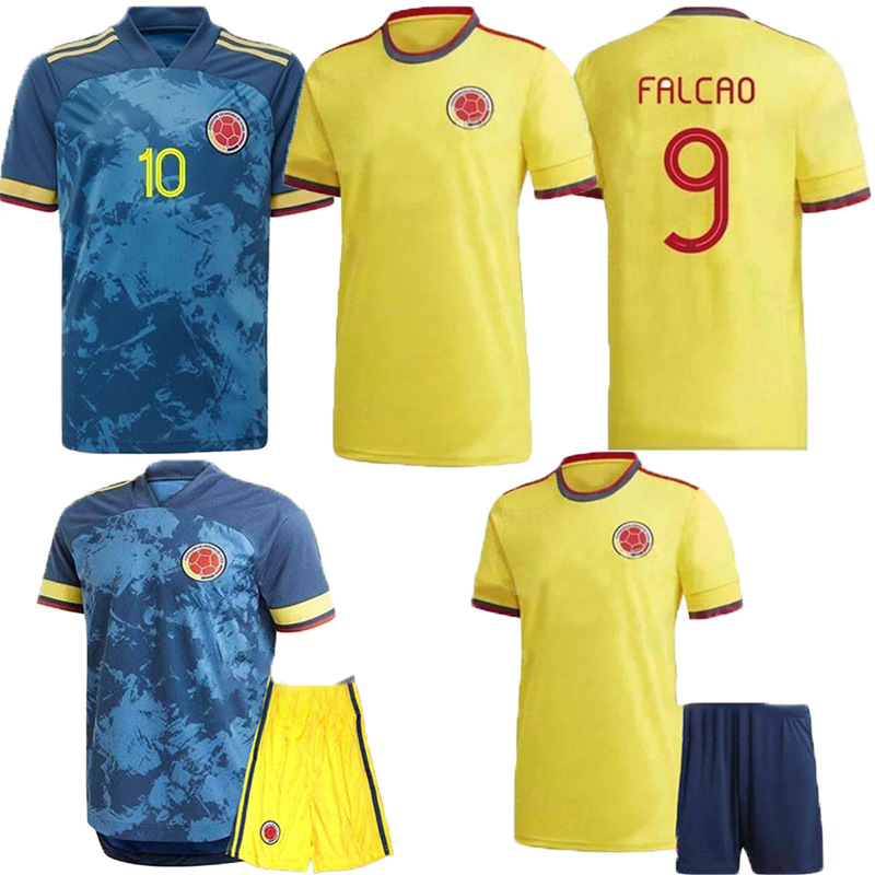 Adult shirt Colombia Home Away soccer jersey kids kit 2020 2021 JAMES colombia football shirt 20 21 FALCAO Camiseta de futbol maillot
Adult shirt Colombia Home Away soccer jersey kids kit 2020 2021 JAMES colombia football shirt 20 21 FALCAO Camiseta de futbol maillot