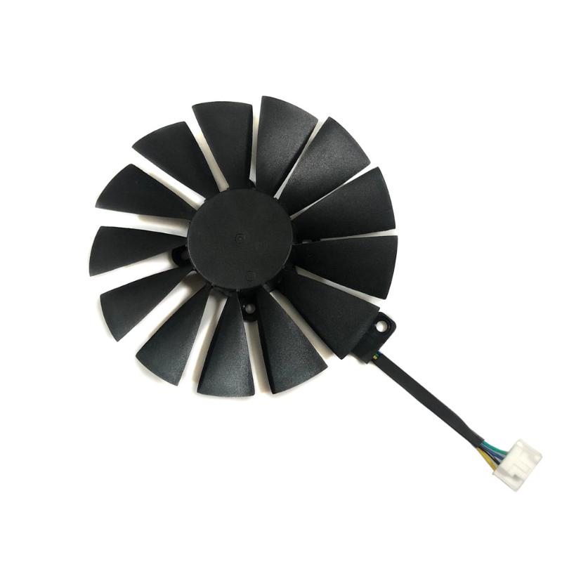 Fans & Coolings 6Pin Plug 4Lines 0.3A T129215BH GPU Cooler Graphics For ASUS PH-GTX1650S-O4G PH-GTX1660S-O6G/6G Video Cards As Replacement
Fans & Coolings 6Pin Plug 4Lines 0.3A T129215BH GPU Cooler Graphics For ASUS PH-GTX1650S-O4G PH-GTX1660S-O6G/6G Video Cards As Replacement
