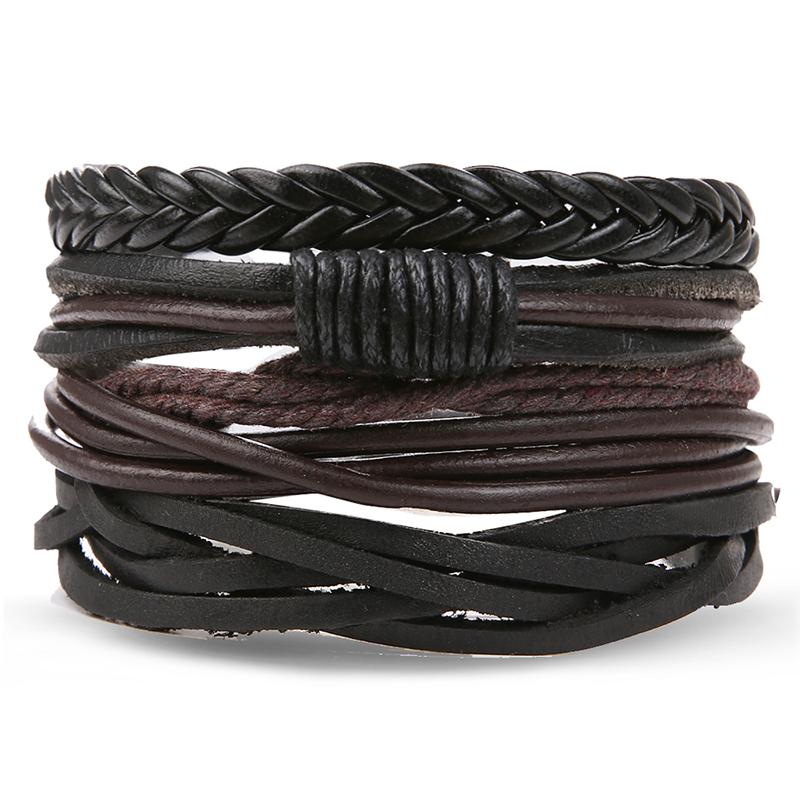 Charm Bracelets & Bangles Mens Leather 2021 Pulseira Masculina Jewelry Pulseiras Boyfriend Girlfriend 
Charm Bracelets & Bangles Mens Leather 2021 Pulseira Masculina Jewelry Pulseiras Boyfriend Girlfriend