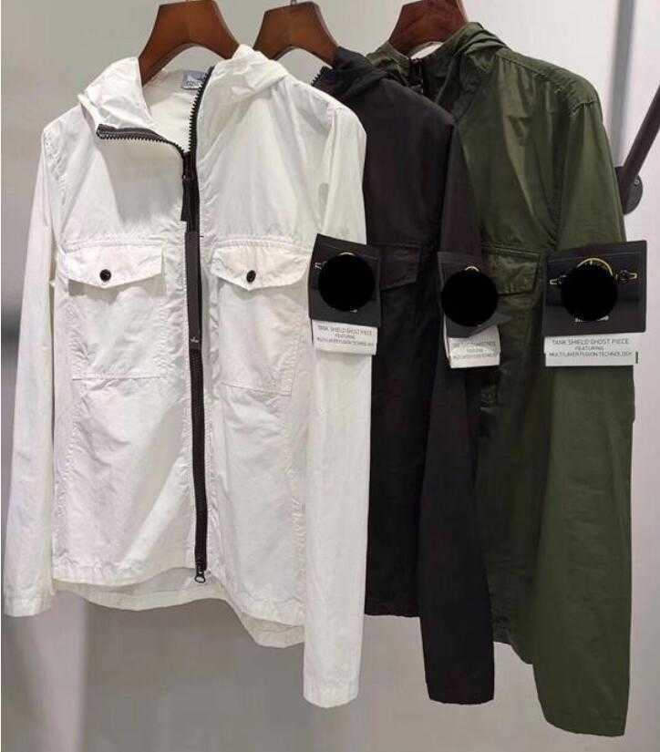 brand men Turn-Down Collar Windbreaker Zipper Patchwork Jackets Stone Running Sports Hoody Jogger Casual Island Coat SIZE M-XXL 981, Black;brown
brand men Turn-Down Collar Windbreaker Zipper Patchwork Jackets Stone Running Sports Hoody Jogger Casual Island Coat SIZE M-XXL 981, Black;brown