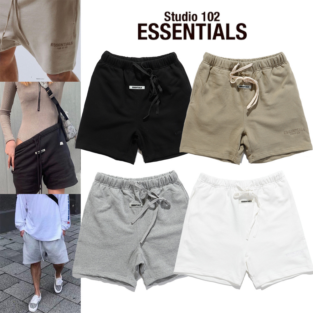 2021 Chao brand fog high street Season 6 double thread embroidery summer loose casual shorts Capris, White
2021 Chao brand fog high street Season 6 double thread embroidery summer loose casual shorts Capris, White