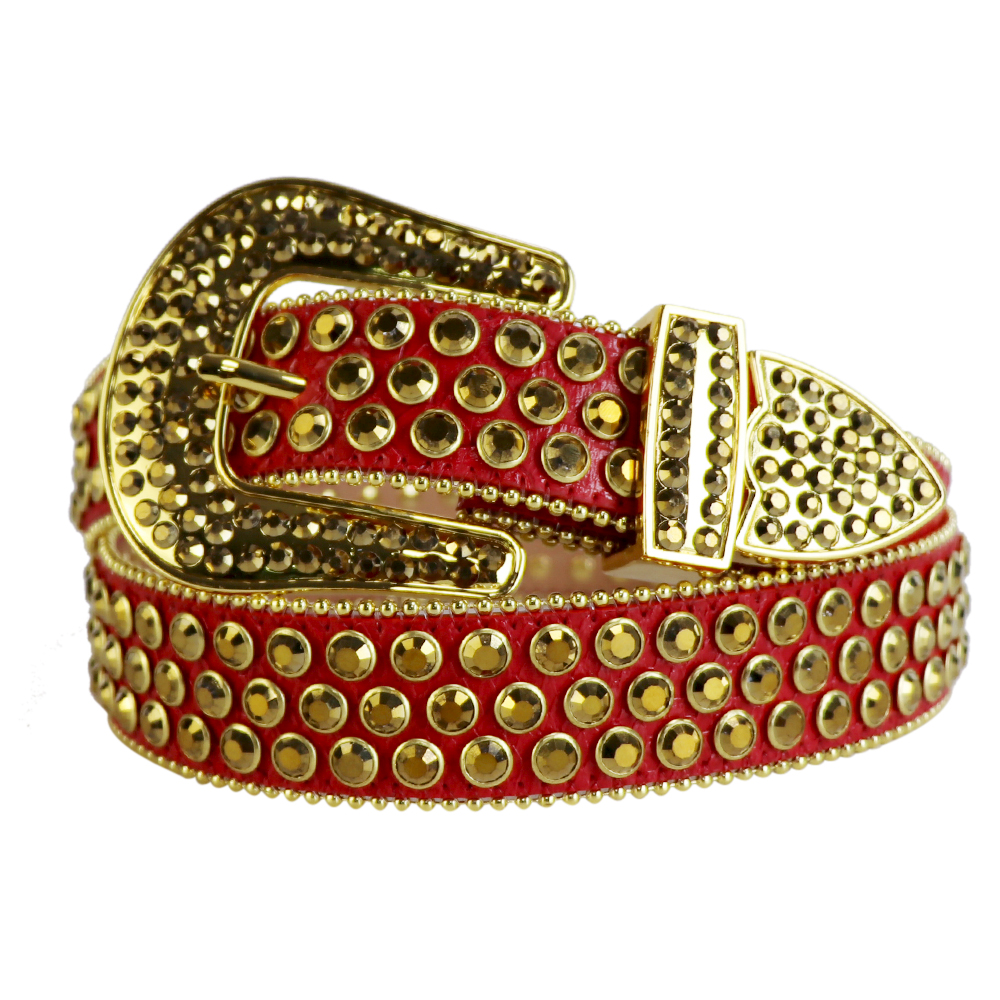 Western Cowboy Bling Swarovski Crystal Rhinestones Belt Studded Leather Belt Removable Buckle for Women and Men High quality 2021 new, Cowhide leather belt
Western Cowboy Bling Swarovski Crystal Rhinestones Belt Studded Leather Belt Removable Buckle for Women and Men High quality 2021 new, Cowhide leather belt