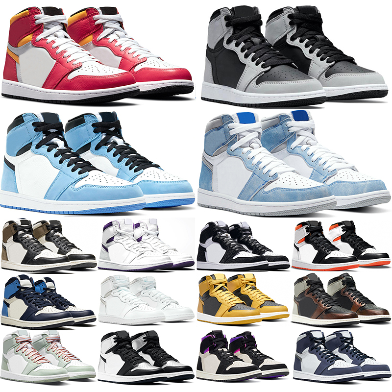 Basketball Shoes 1s Light Fusion Red 1 Hyper Royal University Blue shadow 2.0 Dark Mocha Silver Toe Pollen mens outdoor sports trainer
Basketball Shoes 1s Light Fusion Red 1 Hyper Royal University Blue shadow 2.0 Dark Mocha Silver Toe Pollen mens outdoor sports trainer
