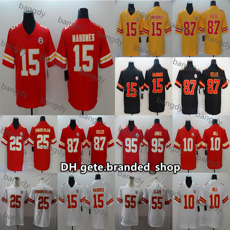Patrick Mahomes Clyde Edwards-Helaire Kansas City Chiefs nfl Travis Kelce Hill Chris Jones Football Limited Jersey, Black;red
Patrick Mahomes Clyde Edwards-Helaire Kansas City Chiefs nfl Travis Kelce Hill Chris Jones Football Limited Jersey, Black;red