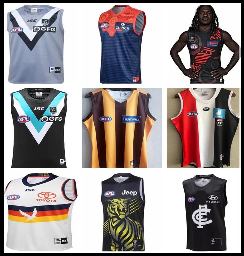 2020 2021 COLLINGWOOD HOME GUERNSEY Rugby Jerseys AFL Collingwood jersey singlet League shirt vest Richmond Tigers St Kilda Saints, Black;gray
2020 2021 COLLINGWOOD HOME GUERNSEY Rugby Jerseys AFL Collingwood jersey singlet League shirt vest Richmond Tigers St Kilda Saints, Black;gray