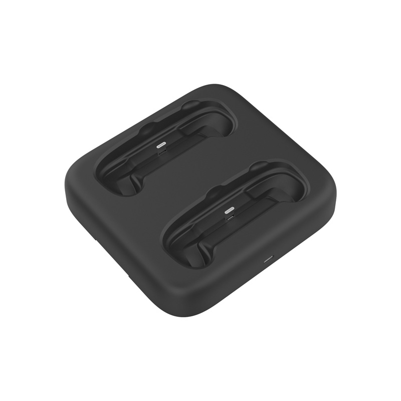 for XboxSeriesX/S Wireless Controller Dual-seat Charger for Xbox SX Wireless Controller Charging Base Chargers Accessories