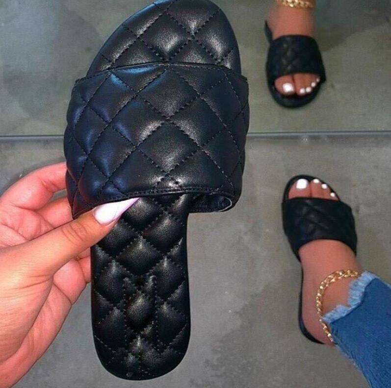 2022 Flat Slippers Sandal Flip-Flops Slides Lady Shoes Female Fashion Beach Women Ladies Weave, Black
2022 Flat Slippers Sandal Flip-Flops Slides Lady Shoes Female Fashion Beach Women Ladies Weave, Black