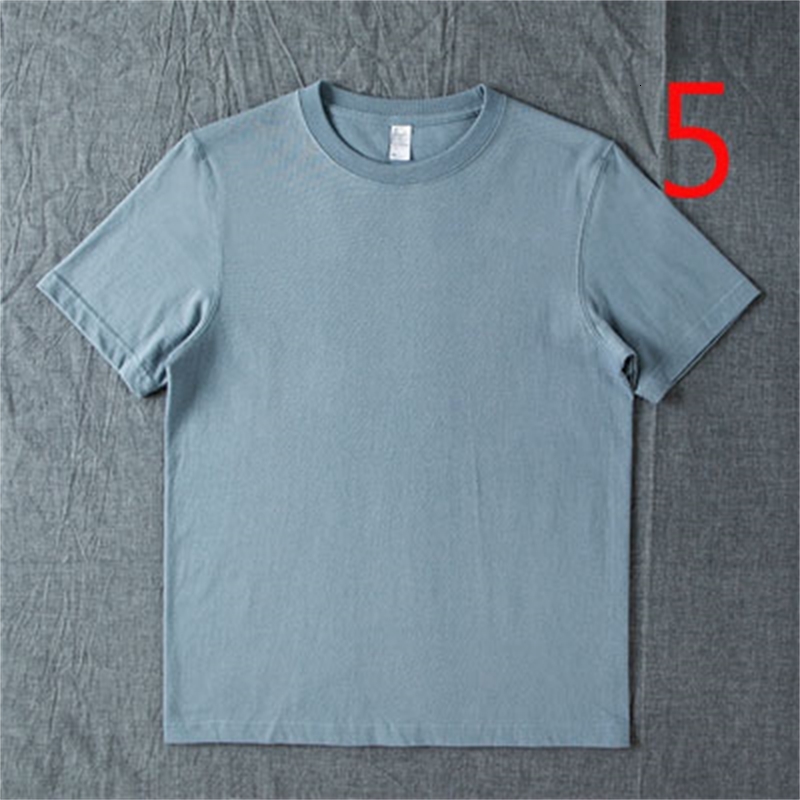 2021 Summer New Tide Brand Fashion Casual Round Neck Short-sleeved T-shirt Half-sleeved Shirt Pymp
2021 Summer New Tide Brand Fashion Casual Round Neck Short-sleeved T-shirt Half-sleeved Shirt Pymp
