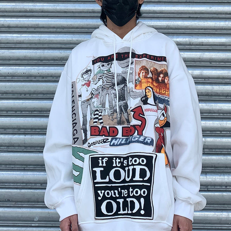 2021 New Branco Hip Hop Moletom Com Capuz Streetwear Moda Coreana Gtico Topos Casual Engraado Primavera Outono Harajuku Hoodies Dh5u
2021 New Branco Hip Hop Moletom Com Capuz Streetwear Moda Coreana Gtico Topos Casual Engraado Primavera Outono Harajuku Hoodies Dh5u