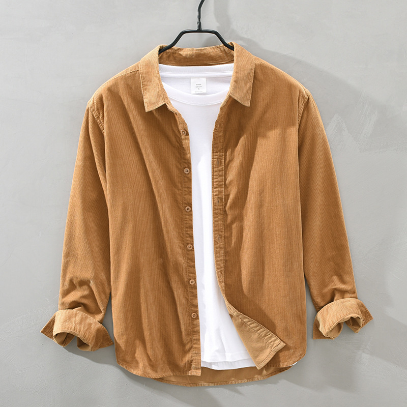 2021 Man-made Veet Shirt Long Sleeve New Autumn Solid Turn-down Collar 100% Vintage Casual Male Cotton Tops Clothes Y3457 0csz, Games
2021 Man-made Veet Shirt Long Sleeve New Autumn Solid Turn-down Collar 100% Vintage Casual Male Cotton Tops Clothes Y3457 0csz, Games