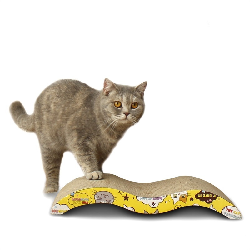 2021 New Toys Risk Tablet Paper Ondulado Pad m Form Cat Scratchers Moping Nail Row Slasher P4b5
2021 New Toys Risk Tablet Paper Ondulado Pad m Form Cat Scratchers Moping Nail Row Slasher P4b5