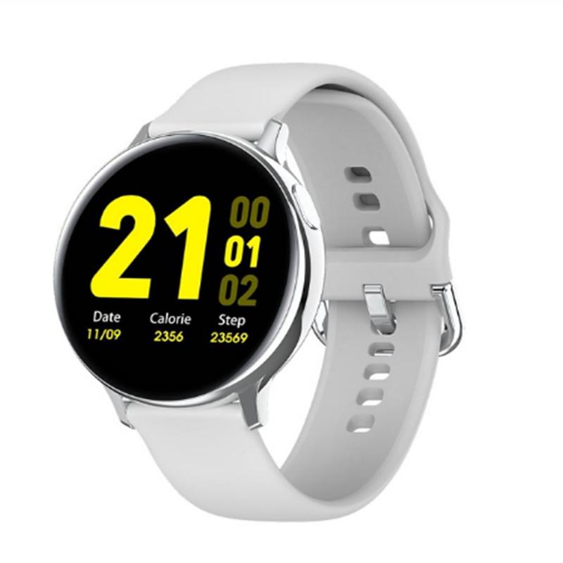 S20 Watch Active 2 44mm VOIP Telephones Smart Watchs IP68 Waterproof Real Heart Rate Watches Drop
