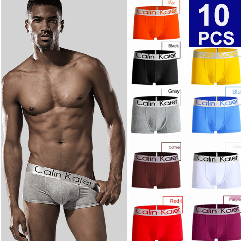 10Pcs/Lot Gay Sexy Underwear Men Boxershorts Men Cotton Boxer Men Trunks Breathable Boxer Shorts Underpants Boxer Homme Hombre, 10 pcs orange
10Pcs/Lot Gay Sexy Underwear Men Boxershorts Men Cotton Boxer Men Trunks Breathable Boxer Shorts Underpants Boxer Homme Hombre, 10 pcs orange