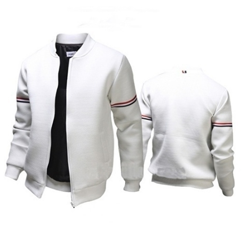 Winter Warm Men's Cardigan Thicken Sweater Coat Zipper Jacket Outerwear Long Sleeve Solid Casual Knitted Outwear T200319