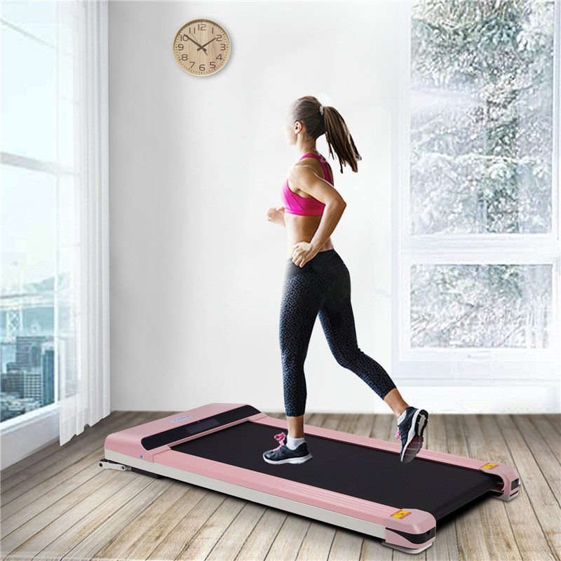 USA Stock Treadmilles Under Desk Walking Pad Flat Slim Treadmill with LDE Display & Sport APP Running Machine
USA Stock Treadmilles Under Desk Walking Pad Flat Slim Treadmill with LDE Display & Sport APP Running Machine