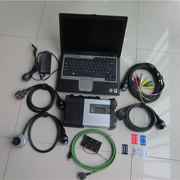

super mb sd connect c5 star diagnosis c5 star xentry 2021.12v das dts installed well in laptop d630 4g ready to work