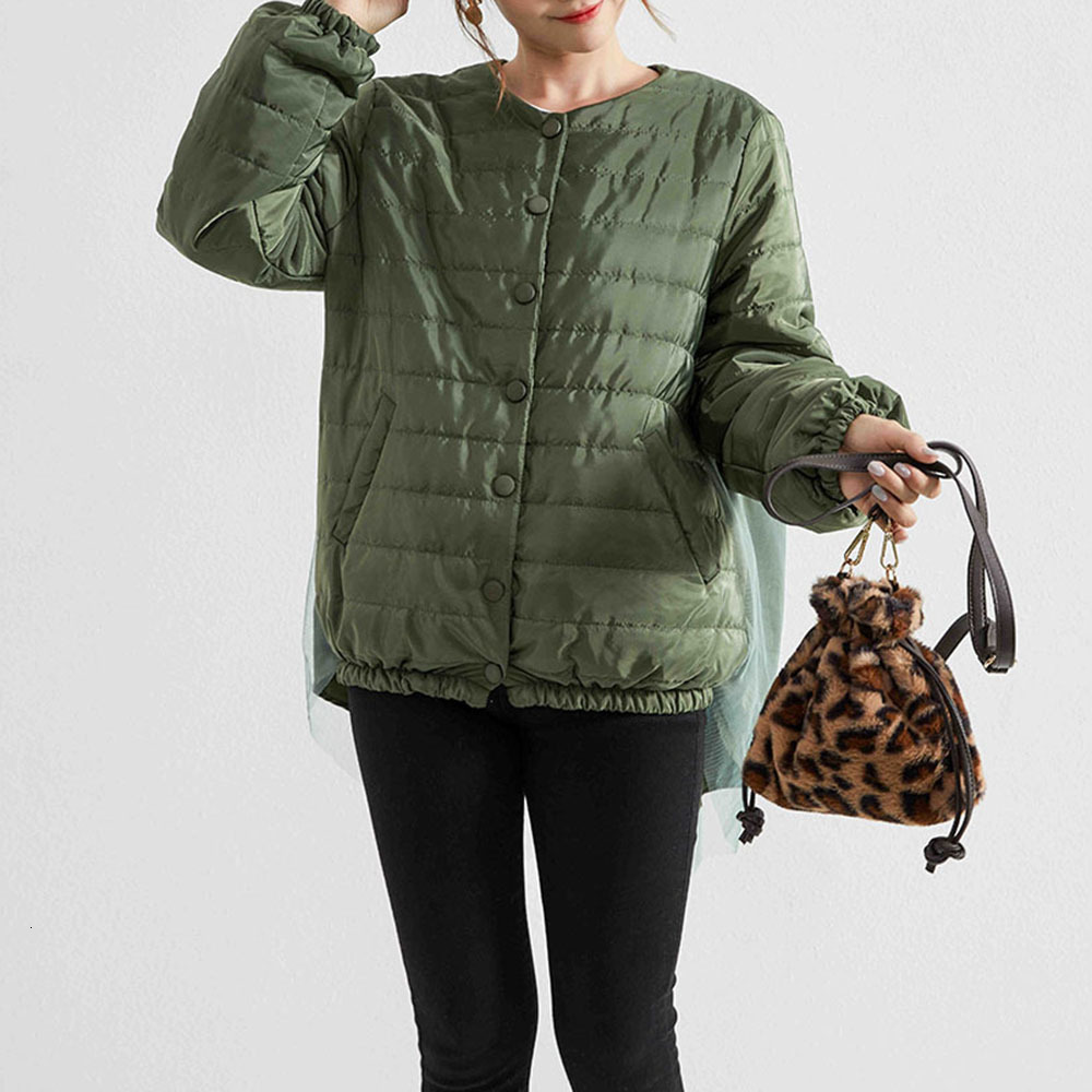 2021 New Ordinary Cotton Pad Autumn and Winter Thin Chic Fashion Designer Sales Divided Into Single Chest Long Sleeve Net 9rck, Green arrow
2021 New Ordinary Cotton Pad Autumn and Winter Thin Chic Fashion Designer Sales Divided Into Single Chest Long Sleeve Net 9rck, Green arrow