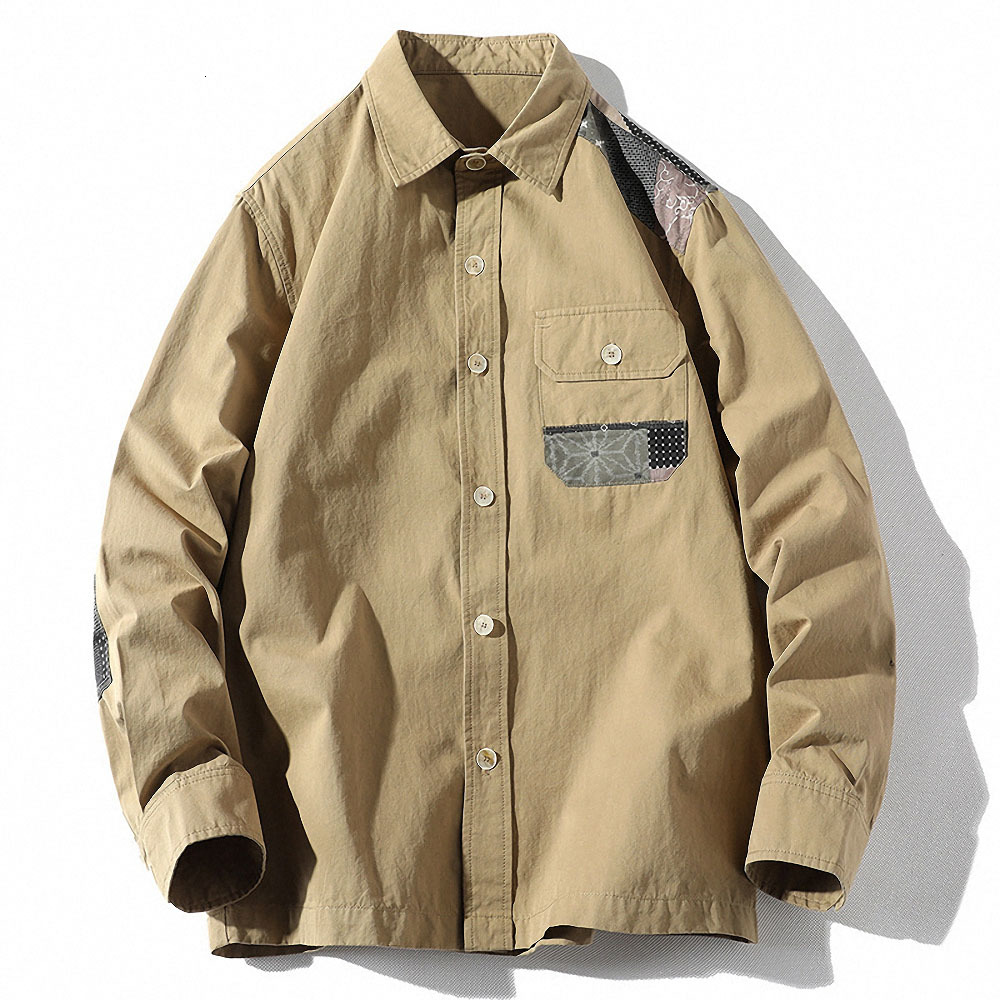 Men's Jackets High quality 100% cotton casual fashion streetwear solid color Korean long masculine sleeve plus size top clothes 17Q2, 1# shoe box
Men's Jackets High quality 100% cotton casual fashion streetwear solid color Korean long masculine sleeve plus size top clothes 17Q2, 1# shoe box