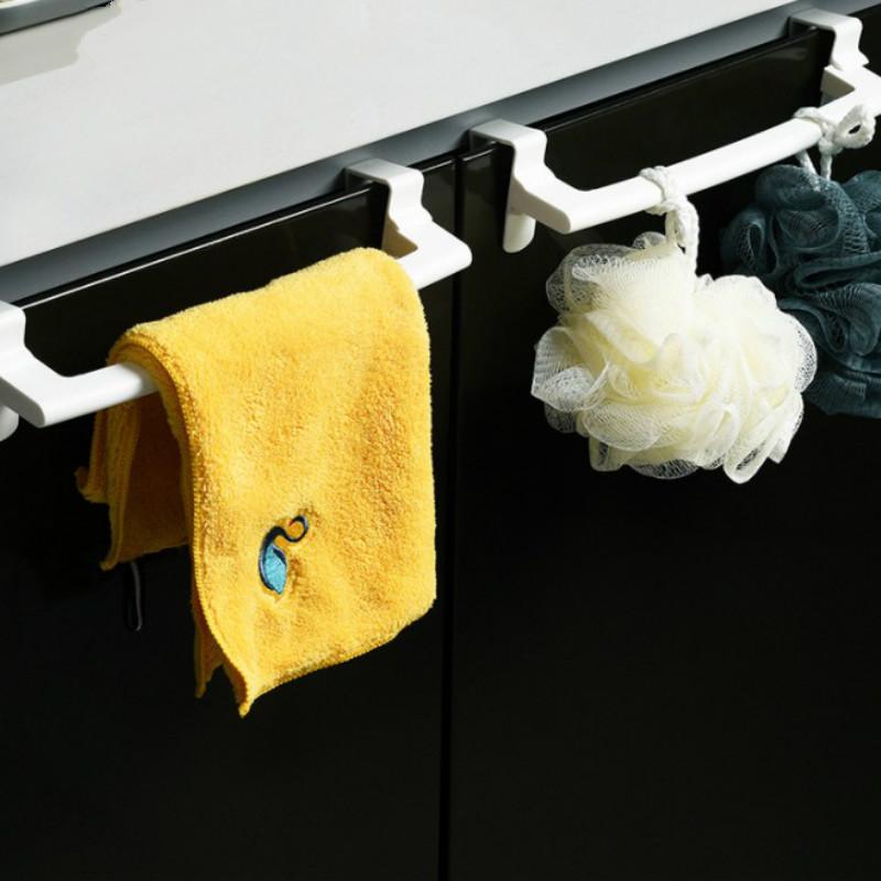 Towel Hanging Holder Towel Rack Cabinet Door Back Storage Organizer Kitchen Bathroom Accessories Home Wall Mounted Towels Bar
Towel Hanging Holder Towel Rack Cabinet Door Back Storage Organizer Kitchen Bathroom Accessories Home Wall Mounted Towels Bar