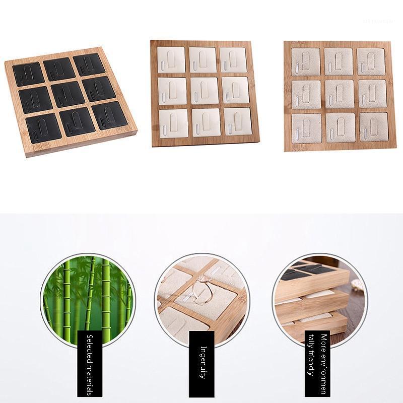 Jewelry Pouches, Bags Bamboo Display Ring Stand Holder Showcase Organizer For Window, Pink;blue
Jewelry Pouches, Bags Bamboo Display Ring Stand Holder Showcase Organizer For Window, Pink;blue