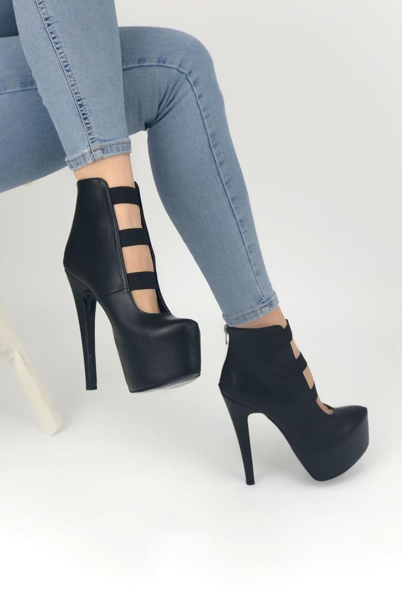 Dress Shoes Brandy Heels Women Season Modern Design High Platform Heel Tape Detail Sexy Women's Fashion, Black
Dress Shoes Brandy Heels Women Season Modern Design High Platform Heel Tape Detail Sexy Women's Fashion, Black