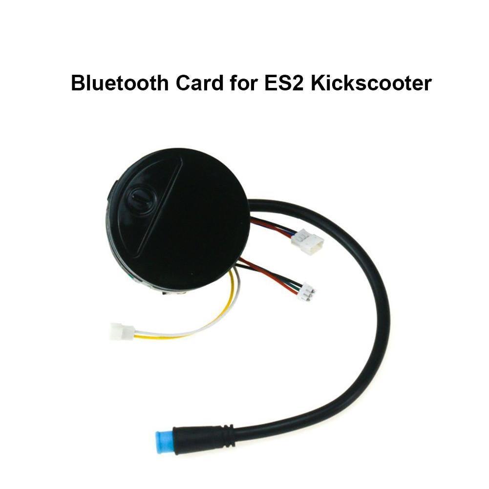Suitable For Segway Es2/es1/es3/es4 Electric Scooter Bluetooth Control Board Bt Card No. 9 Scooter Lin jllnWh ladyshome
Suitable For Segway Es2/es1/es3/es4 Electric Scooter Bluetooth Control Board Bt Card No. 9 Scooter Lin jllnWh ladyshome