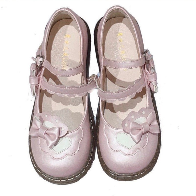 Sweet Little Girls Cosplay Kawaii Japanese Party Anime Lolita Harujuku Bowknot Jk Loli Uniform Shoes A0qv
Sweet Little Girls Cosplay Kawaii Japanese Party Anime Lolita Harujuku Bowknot Jk Loli Uniform Shoes A0qv