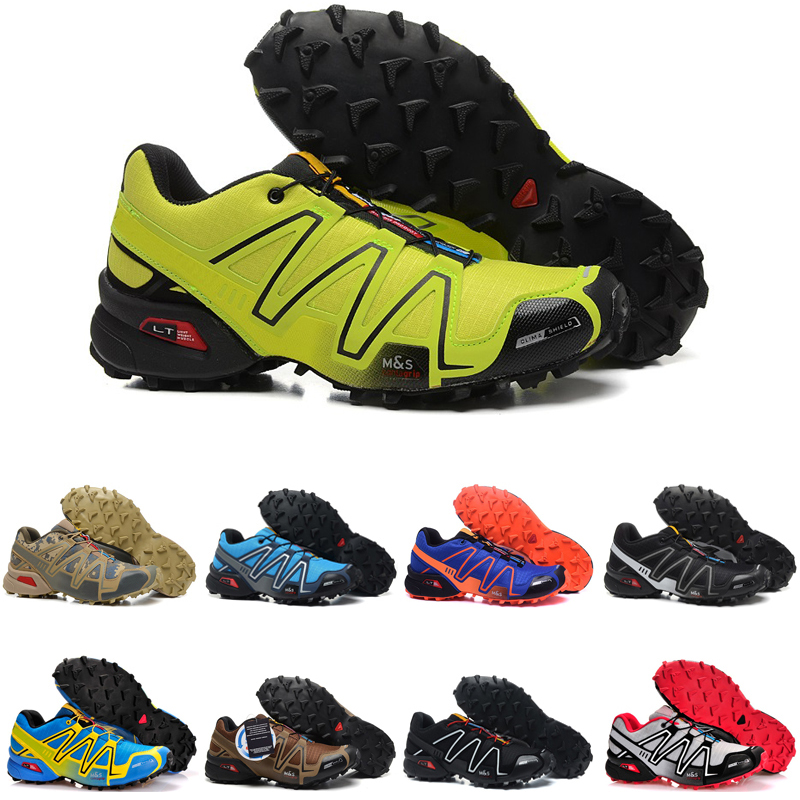Top quality speed cross 3 outdoor mens running shoes SpeedCross runner Jogging III Black Green Pink Grey #36 Men Trainers Sports Sneakers chaussures zapatos, Color #25
Top quality speed cross 3 outdoor mens running shoes SpeedCross runner Jogging III Black Green Pink Grey #36 Men Trainers Sports Sneakers chaussures zapatos, Color #25