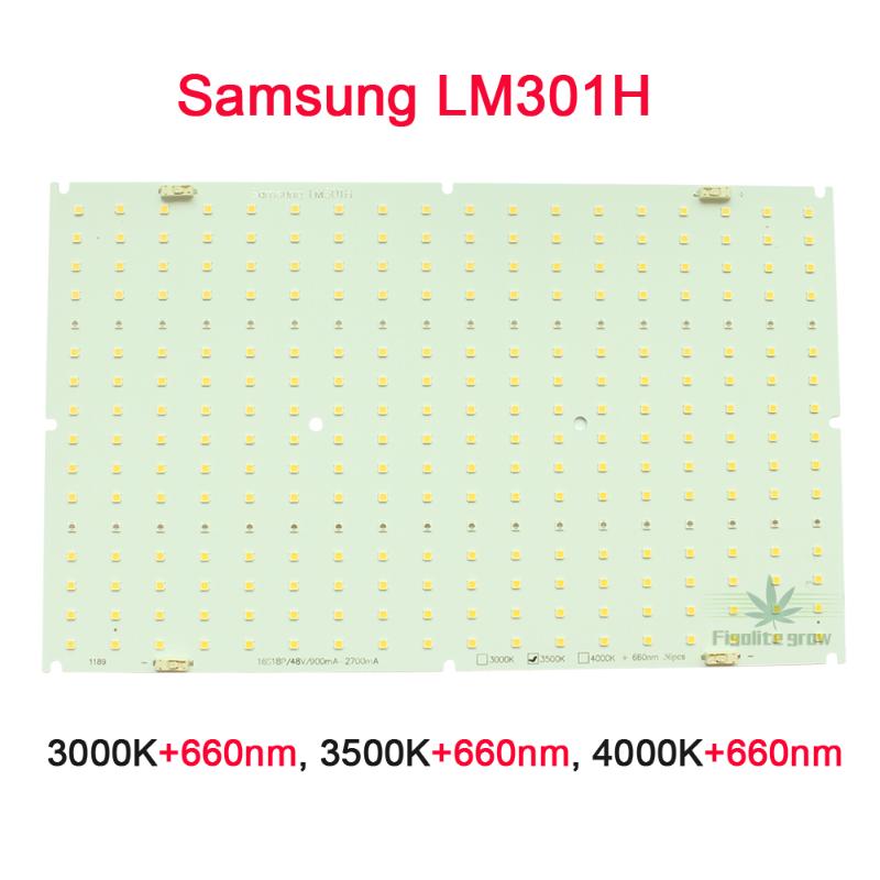 6pcs/lot, 230lm/w ,original Samsung LM301H QB288 Quantum Board 3000K 3500K mix 660nm UV IR, board only,no driver, no heat sink
6pcs/lot, 230lm/w ,original Samsung LM301H QB288 Quantum Board 3000K 3500K mix 660nm UV IR, board only,no driver, no heat sink