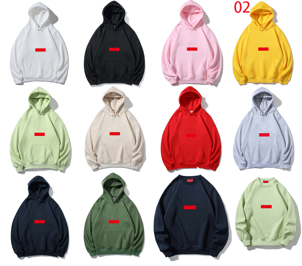 Famous Mens Plush Hoodies Classic Printed O-Neck Hooded Streetwear Fashion Men Women Hip Hop Long Sleeve Couples Hoodi Multi-color Pullover Brand Clothes Size S-XXL, More styles
Famous Mens Plush Hoodies Classic Printed O-Neck Hooded Streetwear Fashion Men Women Hip Hop Long Sleeve Couples Hoodi Multi-color Pullover Brand Clothes Size S-XXL, More styles