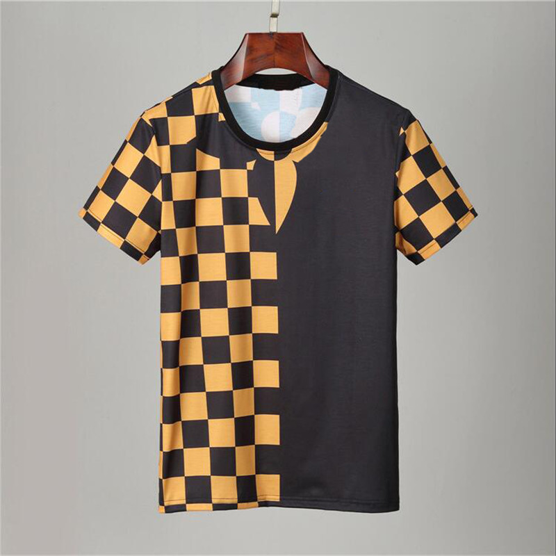 2021 Casual Brand Men's Letter Print Hip Hop Tops Streetwear Tee Shirts For Summer Men Pullover T-shirt Short Sleeve Cotton #6801 T-shirt, White;black
2021 Casual Brand Men's Letter Print Hip Hop Tops Streetwear Tee Shirts For Summer Men Pullover T-shirt Short Sleeve Cotton #6801 T-shirt, White;black