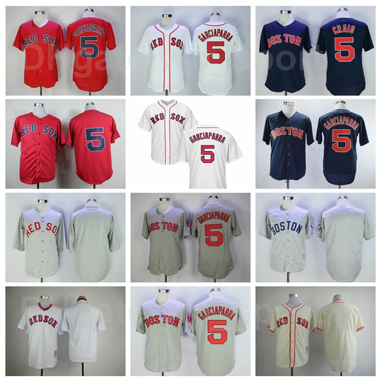 Retro Baseball 5 Nomar Garciaparra Vintage Jersey 1914 1936 1936 1967 Retire Stitched Cooperstown Flexbase Cool Base Navy Blue White Red, Grey
Retro Baseball 5 Nomar Garciaparra Vintage Jersey 1914 1936 1936 1967 Retire Stitched Cooperstown Flexbase Cool Base Navy Blue White Red, Grey