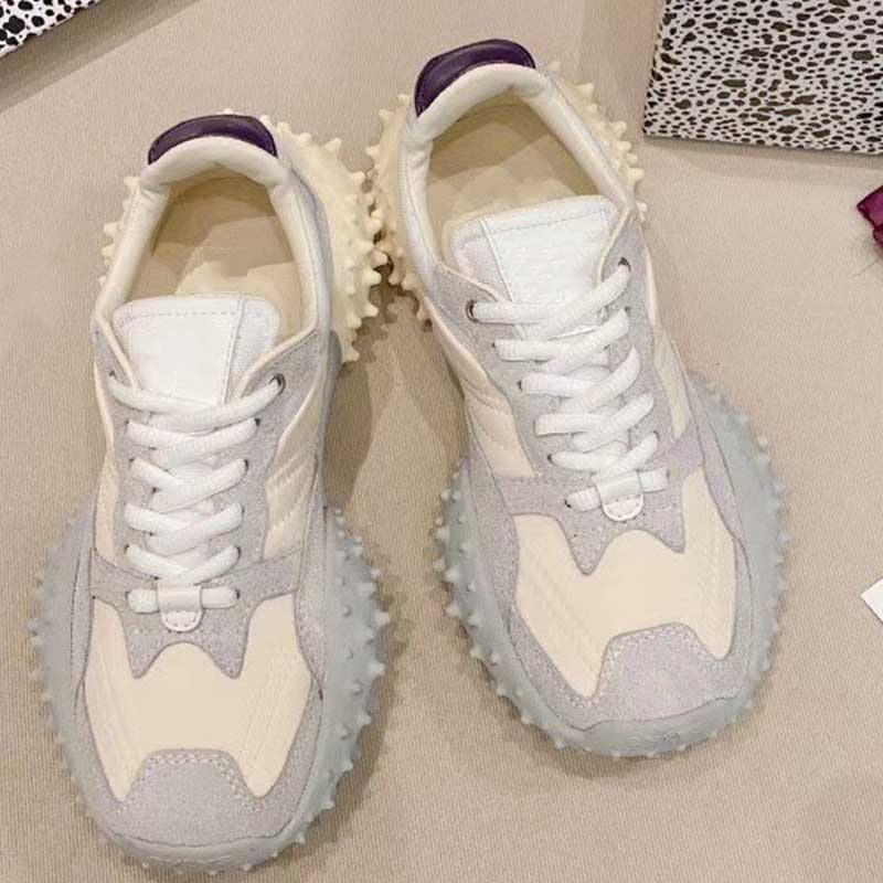 2021 designer mens and womens thick soled casual shoes puffer daddy shoess lovers fashion sneakers high quality non slip wear resistant soles, Freight compensation
2021 designer mens and womens thick soled casual shoes puffer daddy shoess lovers fashion sneakers high quality non slip wear resistant soles, Freight compensation