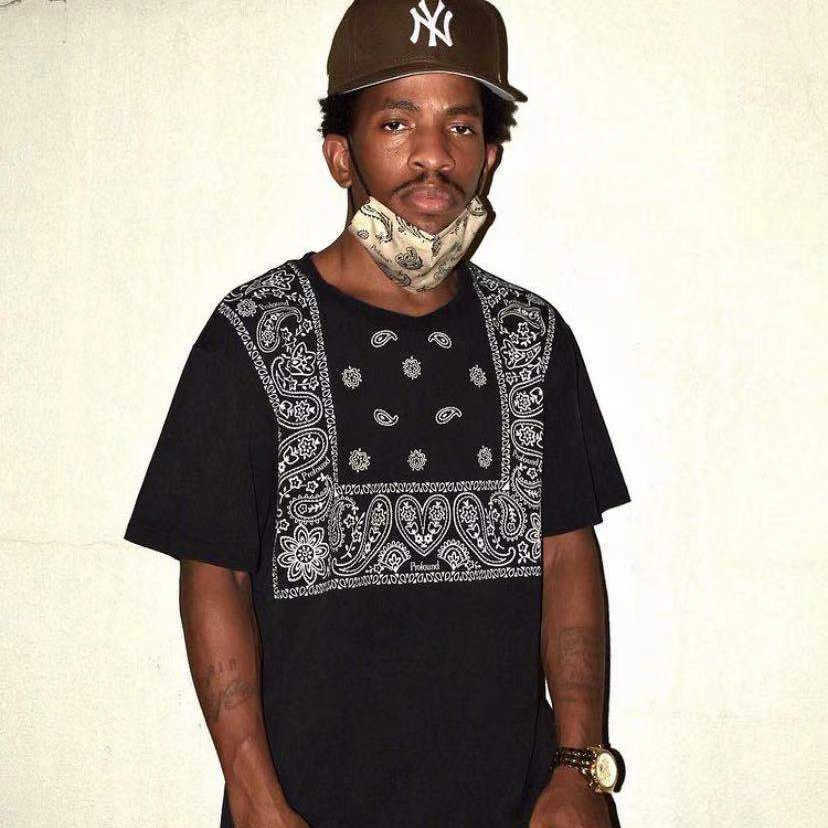 Kapital T Shirt Cotton Casual Cashew T-shirt Men Women 210629