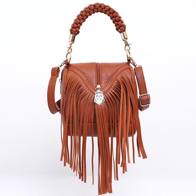 YourSeason Portable Shoulder Fashion Tassel Bag Solid Color Women Crossbody 2021 Woven Luxury Handbags, Beige
YourSeason Portable Shoulder Fashion Tassel Bag Solid Color Women Crossbody 2021 Woven Luxury Handbags, Beige