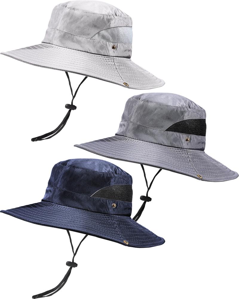 Outdoor Hats Breathable Boonie Hat Fishing Safari Cap Camo Bucket With Sun Protection Mesh For Trav, White
Outdoor Hats Breathable Boonie Hat Fishing Safari Cap Camo Bucket With Sun Protection Mesh For Trav, White